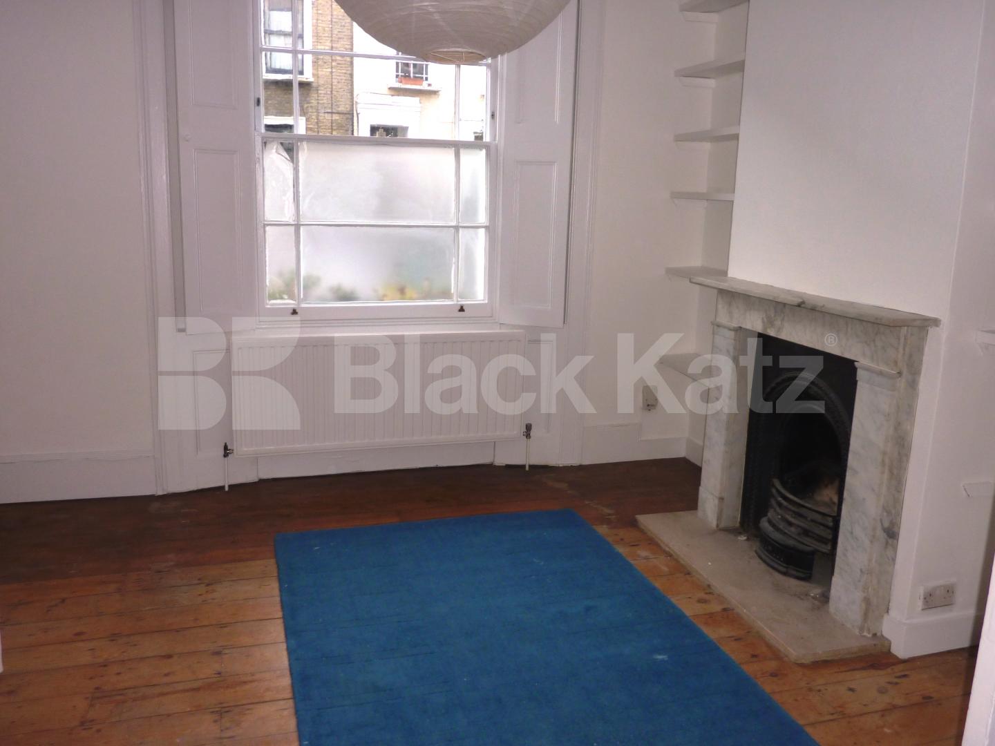 			NEW INSTRUCTION!, 3 Bedroom, 1 bath, 1 reception House			 Grafton Road, KENTISH TOWN